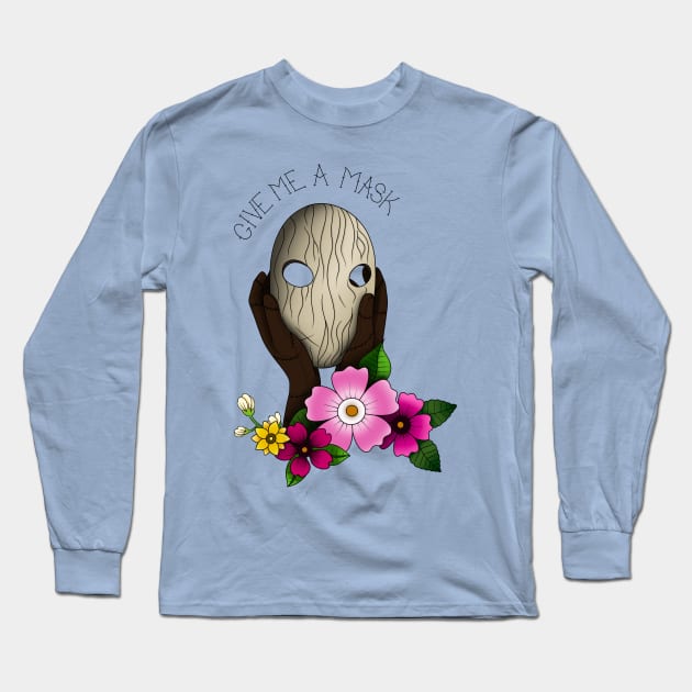 The Judge Long Sleeve T-Shirt by Apricitas Art